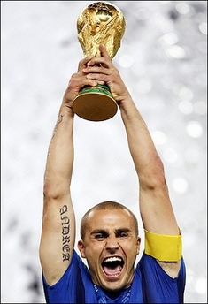 FORZA  CANNAVARO